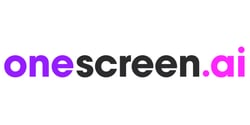 onescreenai_Logo_-_Color
